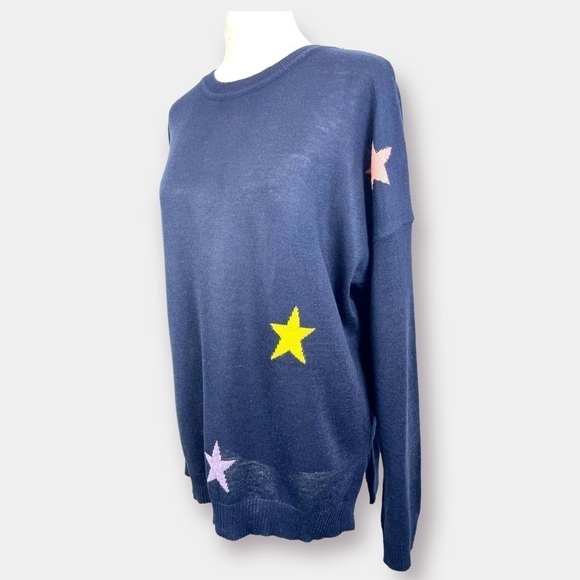NWT Fate Starry Night Sweater Size Small - Picture 4 of 6